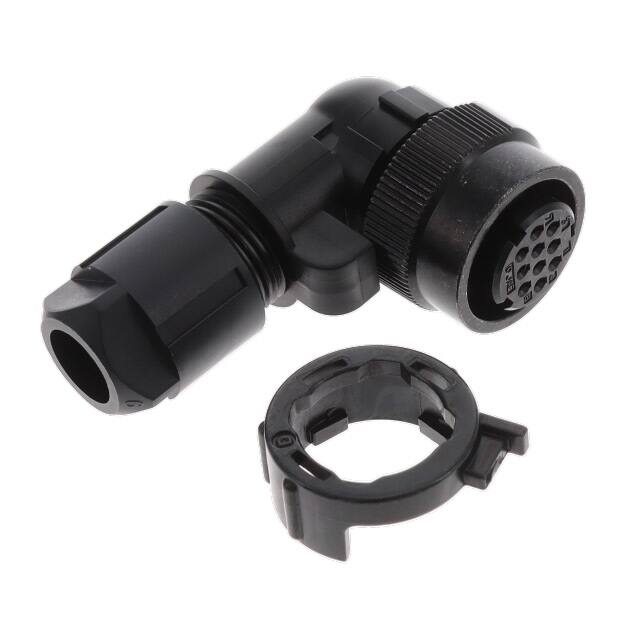 JN2VFS10SL1 JAE Electronics  Rundsteckverbindergehäuse